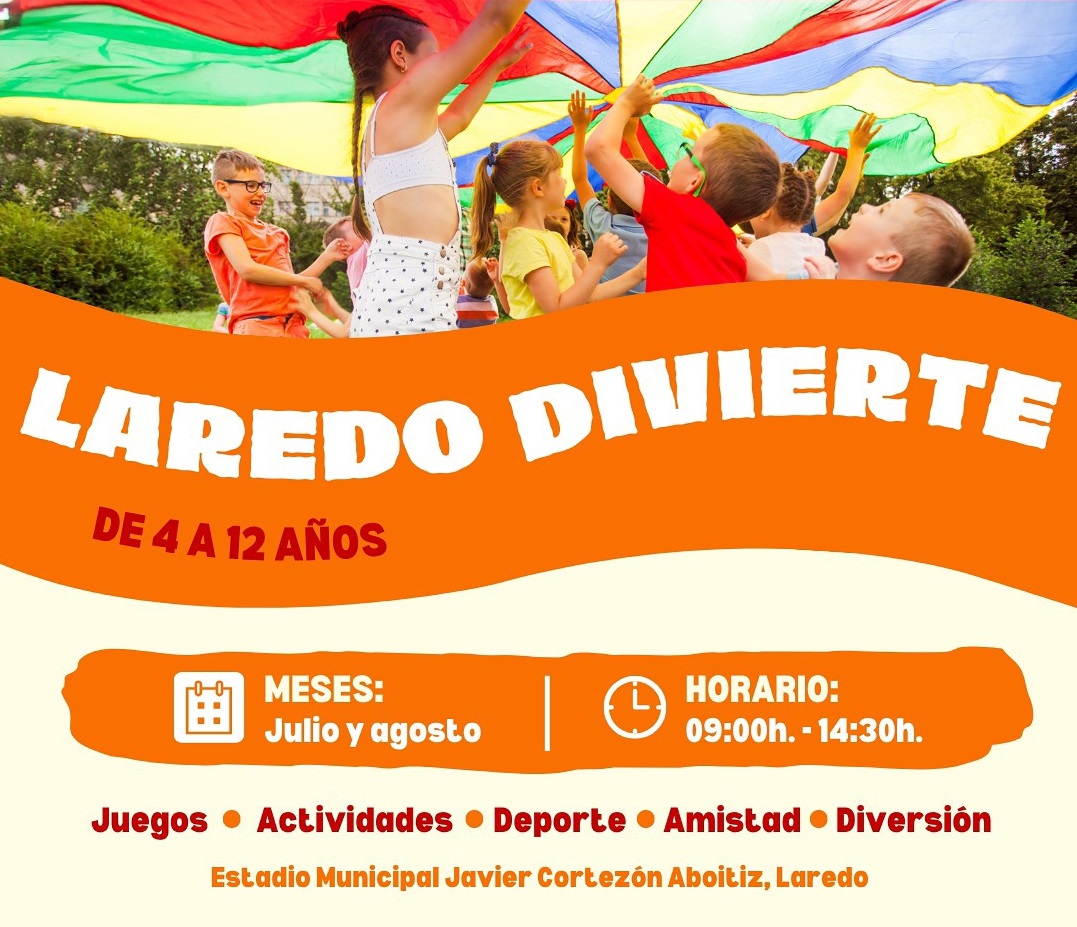 campamento verano