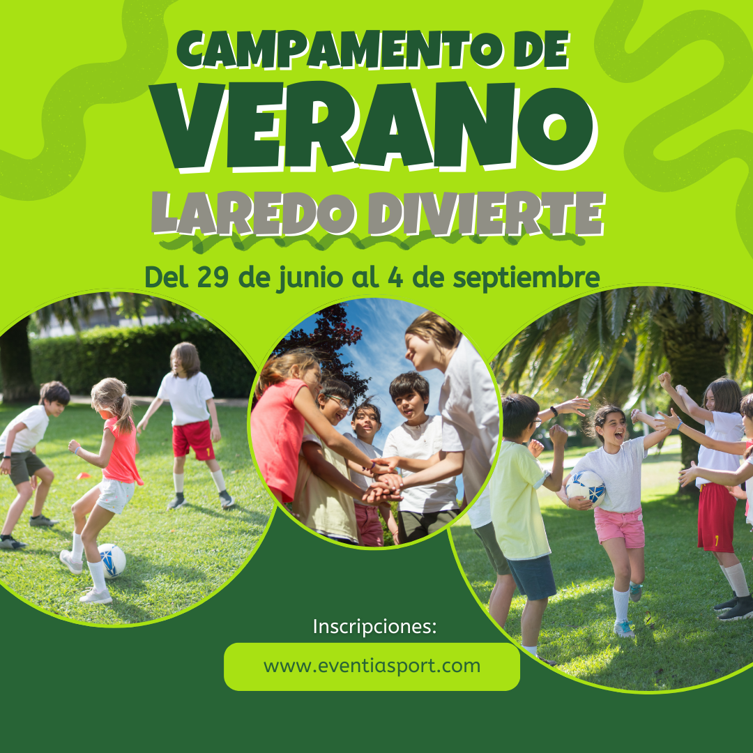 campamento verano