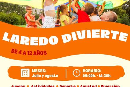 campamento verano