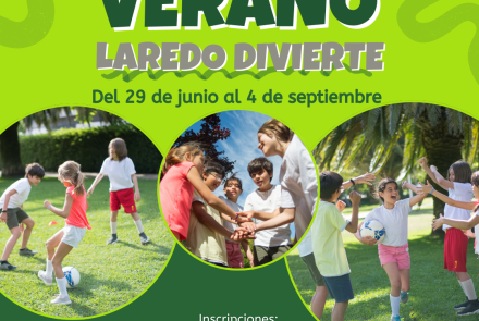 campamento verano